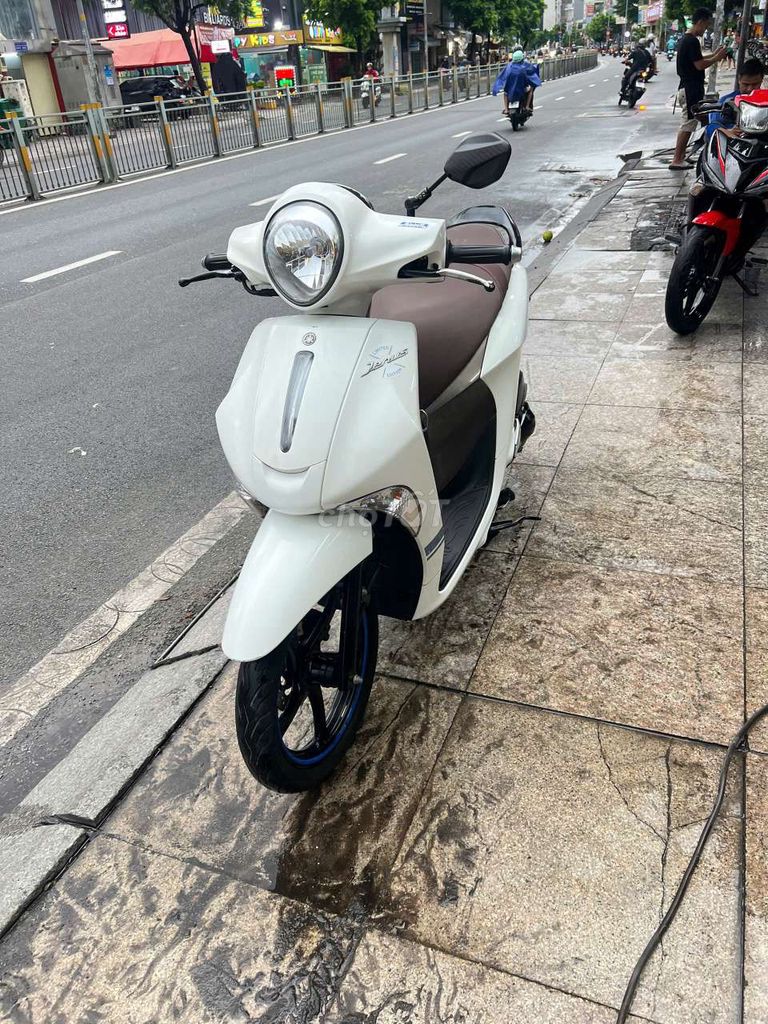 Yamaha Janus 2021 - ảnh 1