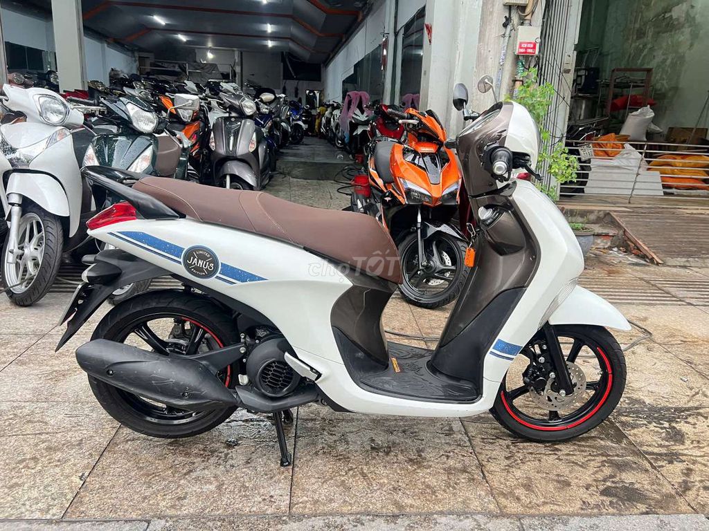 Yamaha Janus 2021 - ảnh 2