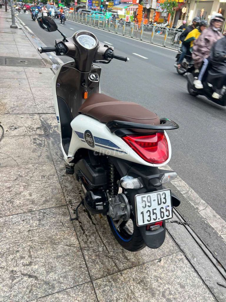 Yamaha Janus 2021 - ảnh 3
