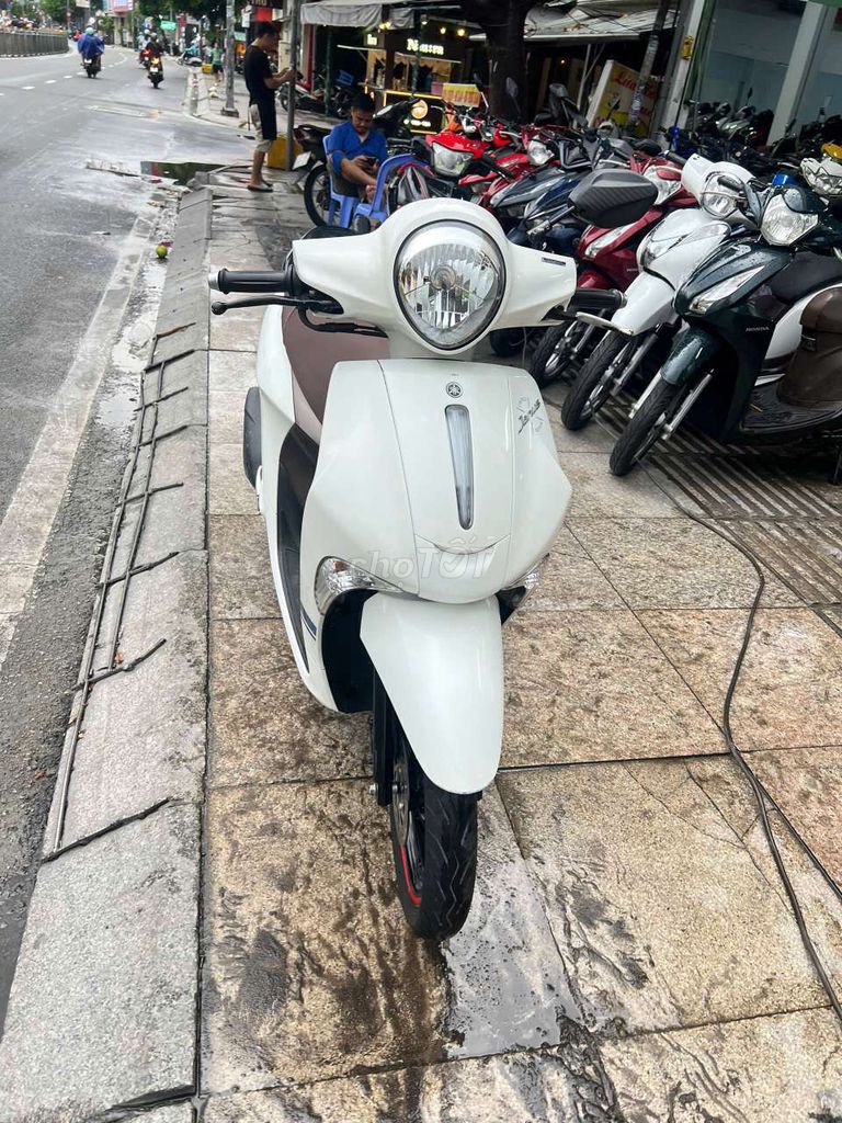 Yamaha Janus 2021 - ảnh 5