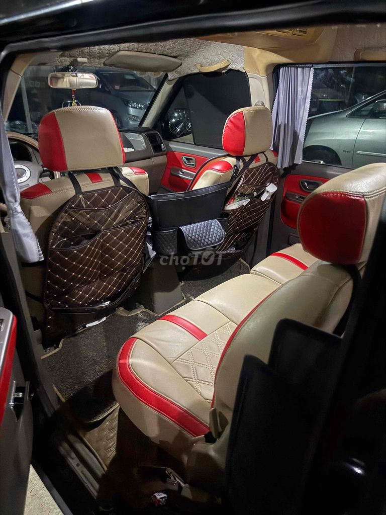 Mitsubishi Jolie 2005 - ảnh 1