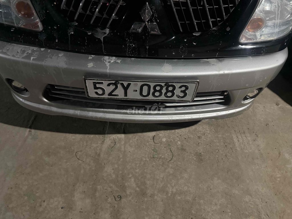Mitsubishi Jolie 2005 - ảnh 4