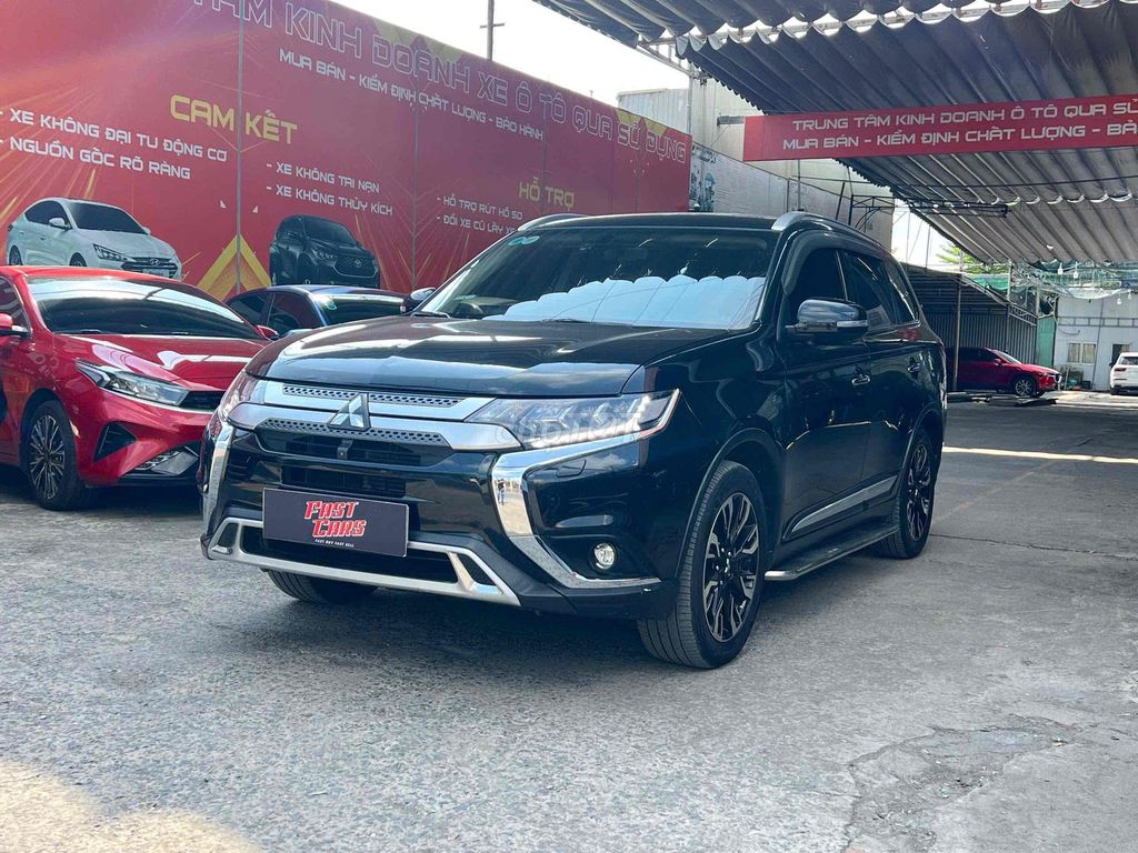 Mitsubishi Outlander 2021 - ảnh 2