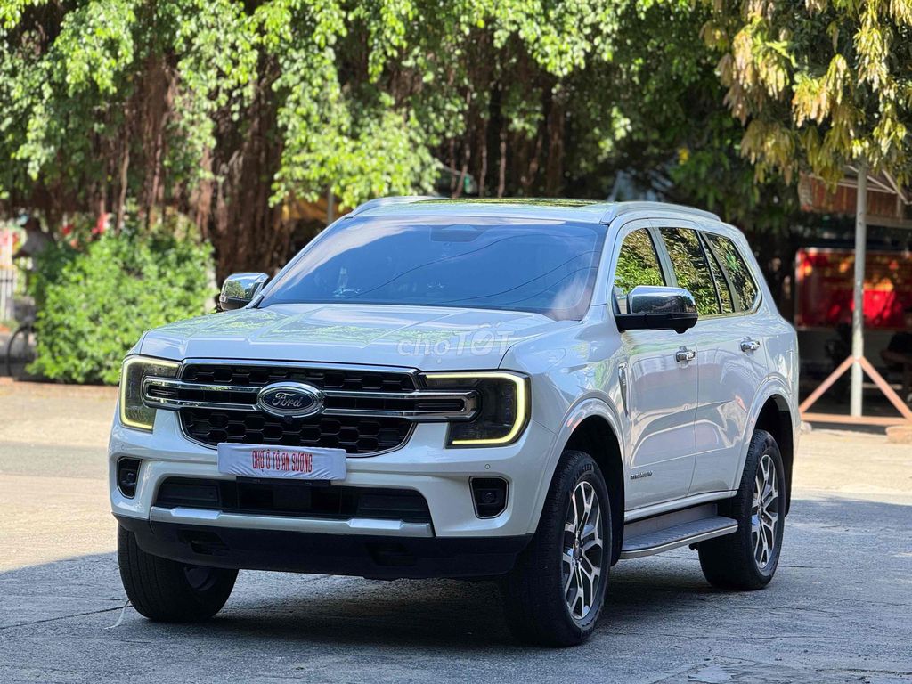 Ford Everest 2023 - ảnh 3