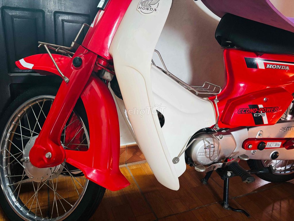 Honda DD 1996 - ảnh 1