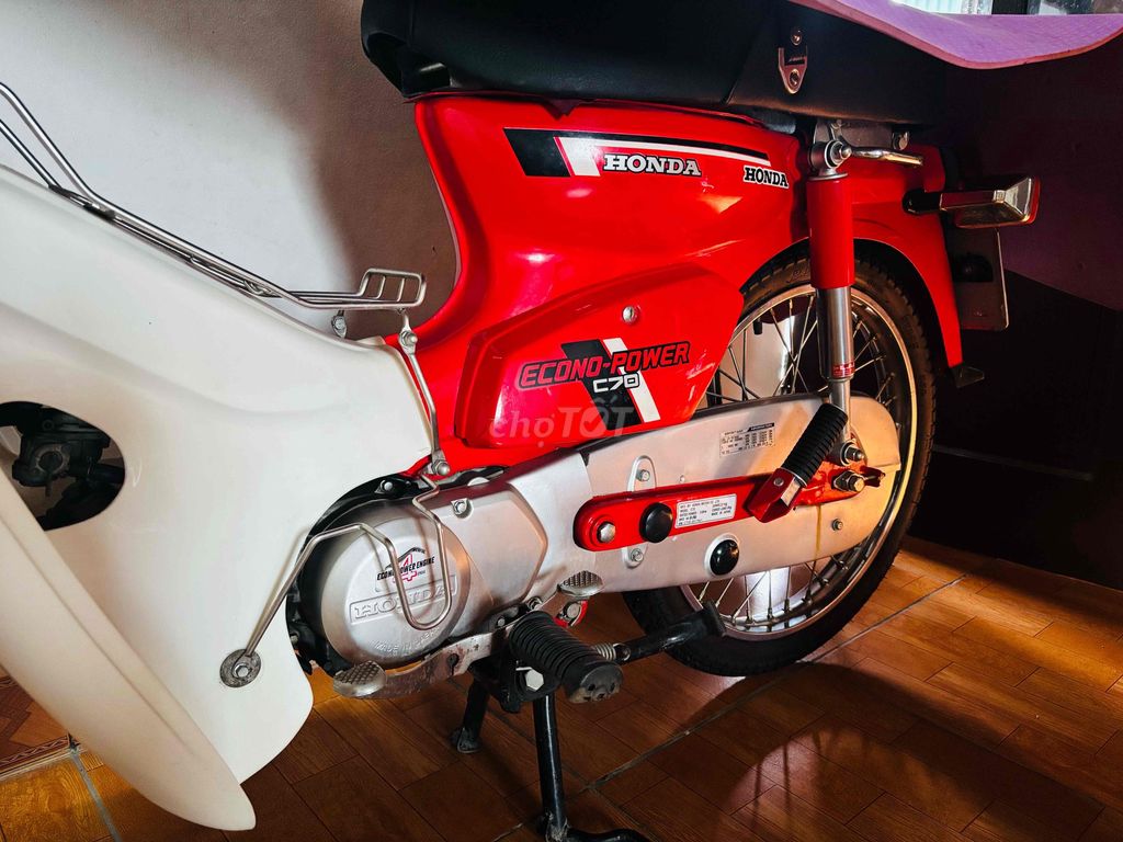 Honda DD 1996 - ảnh 2