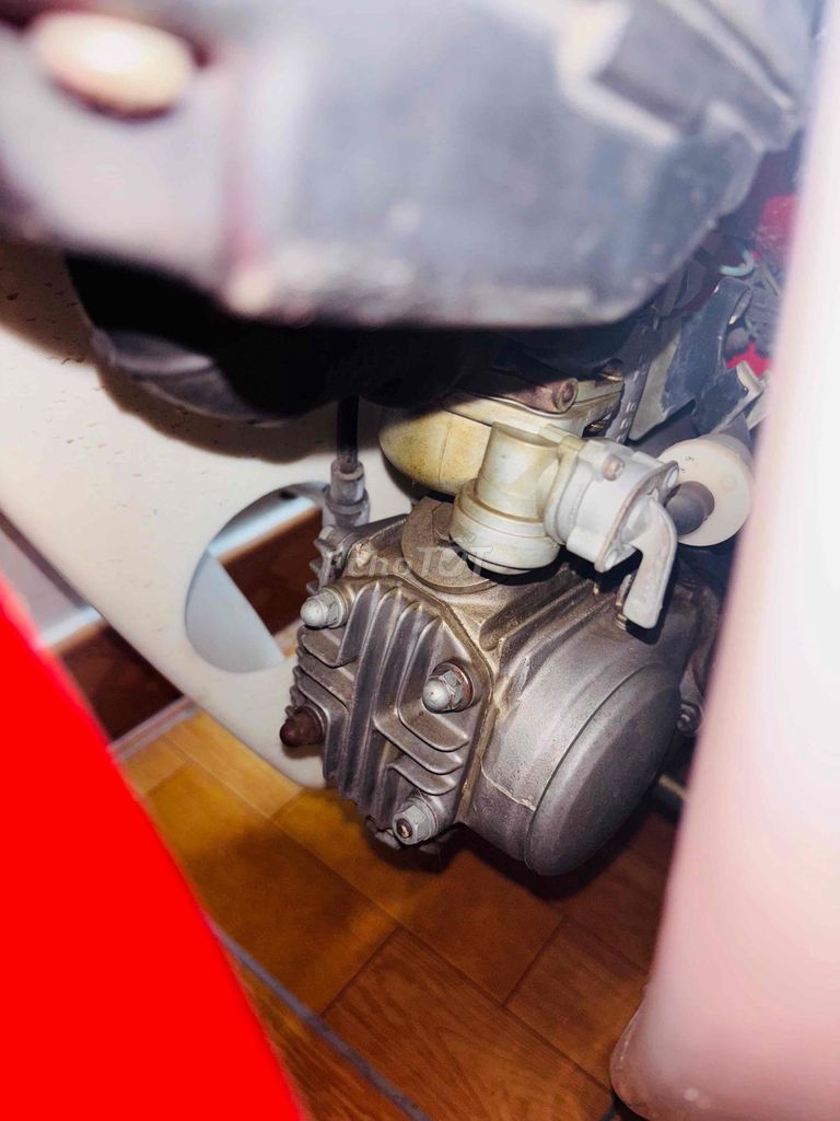 Honda DD 1996 - ảnh 3