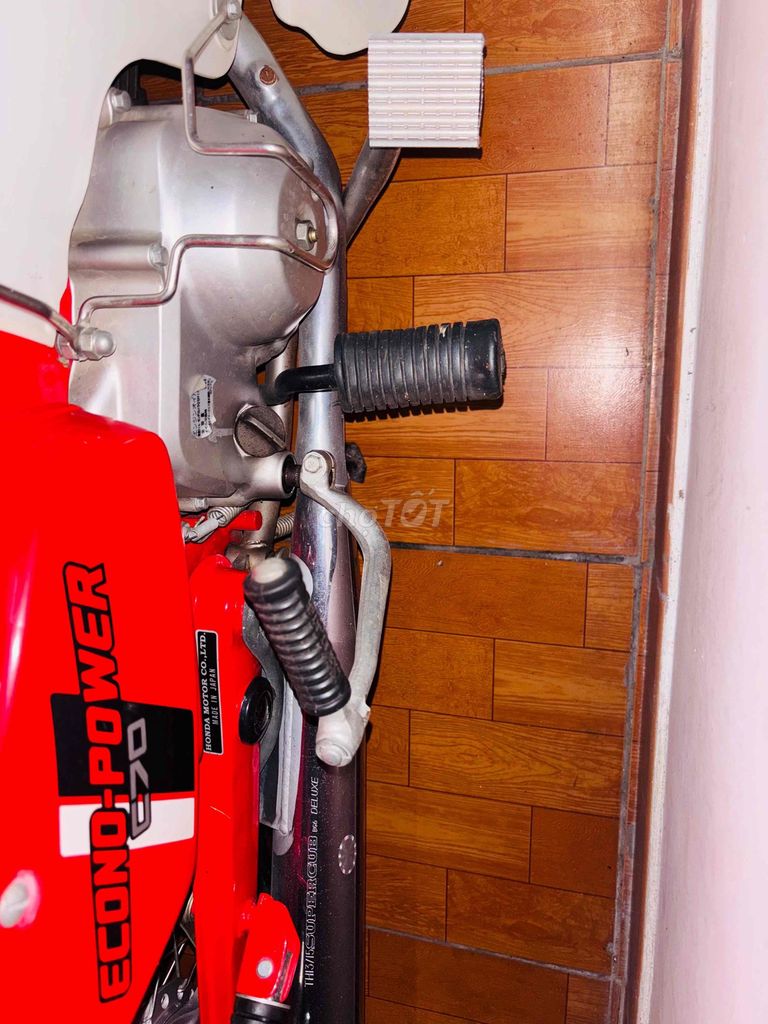 Honda DD 1996 - ảnh 4