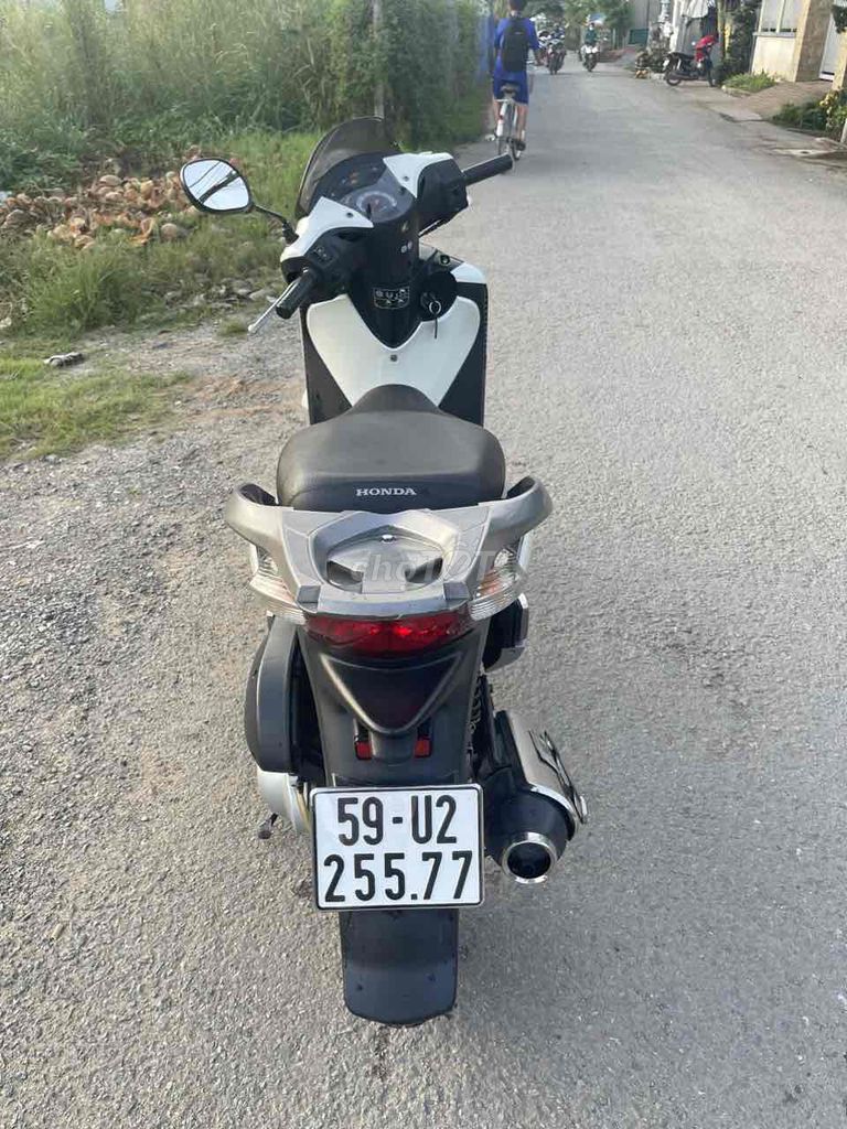 Honda 2010 - ảnh 4