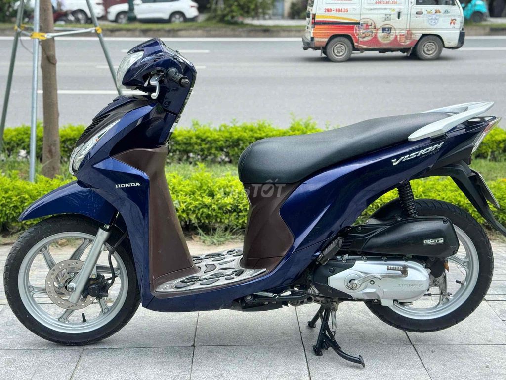 Honda Vision 2018 - ảnh 3