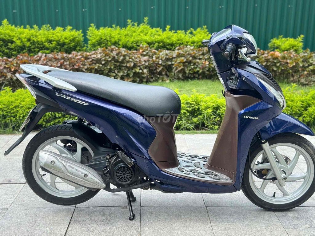 Honda Vision 2018 - ảnh 4