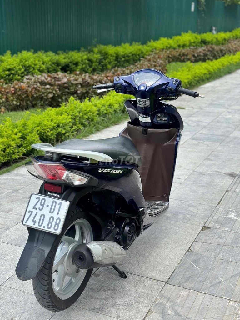 Honda Vision 2018 - ảnh 5