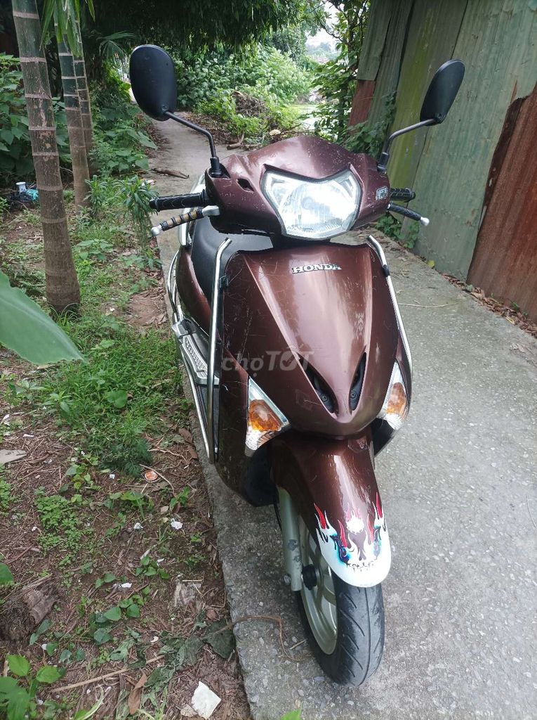 Honda Lead 2011 - ảnh 1