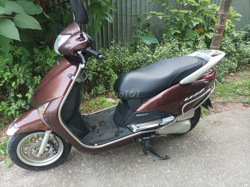 Honda Lead 2011 - ảnh 2