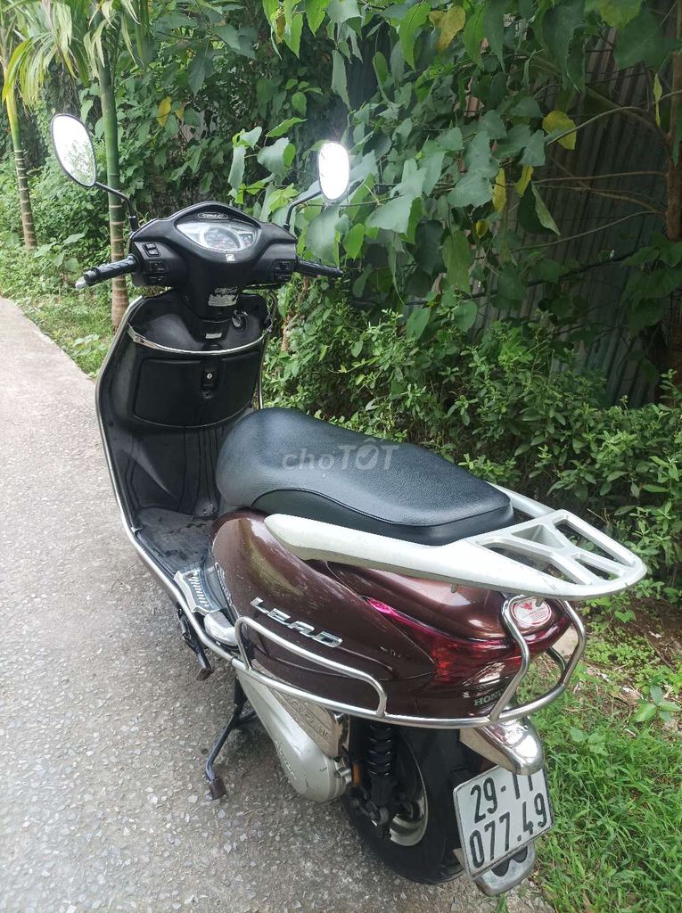 Honda Lead 2011 - ảnh 3