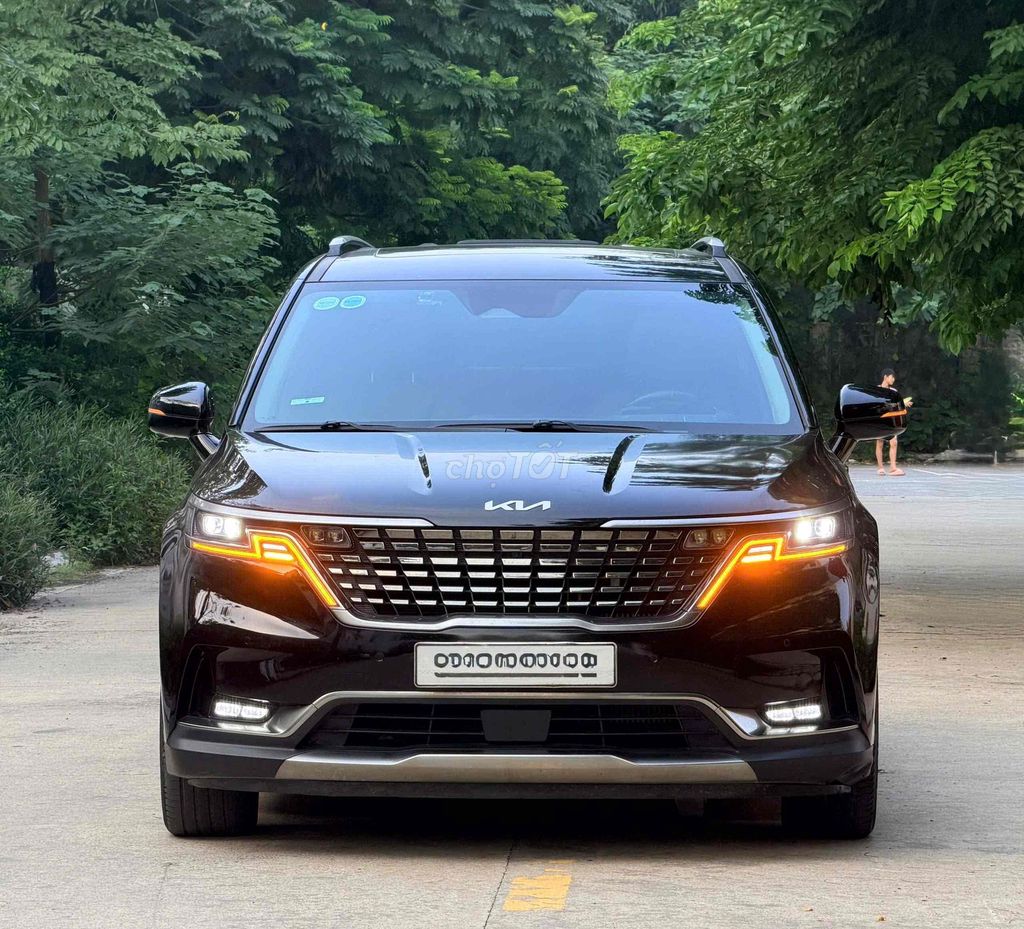 Kia Carnival 2024 - ảnh 1