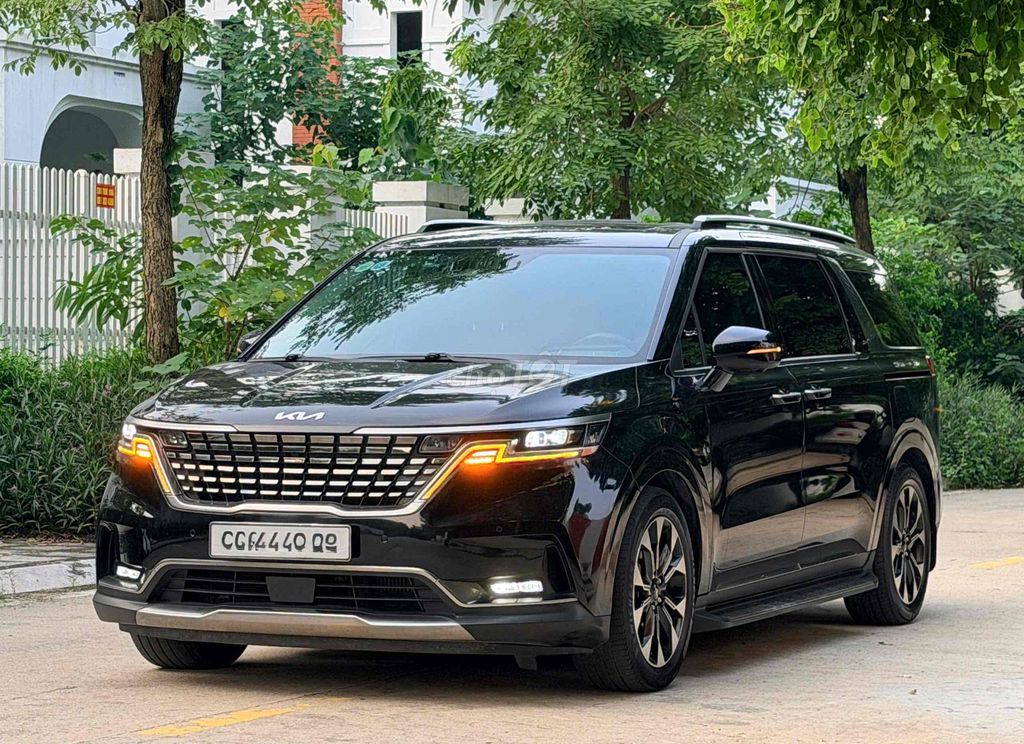 Kia Carnival 2024 - ảnh 2
