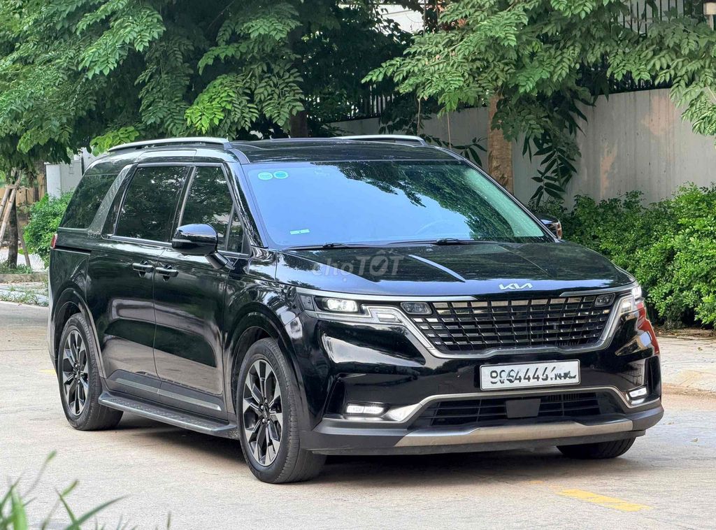 Kia Carnival 2024 - ảnh 3