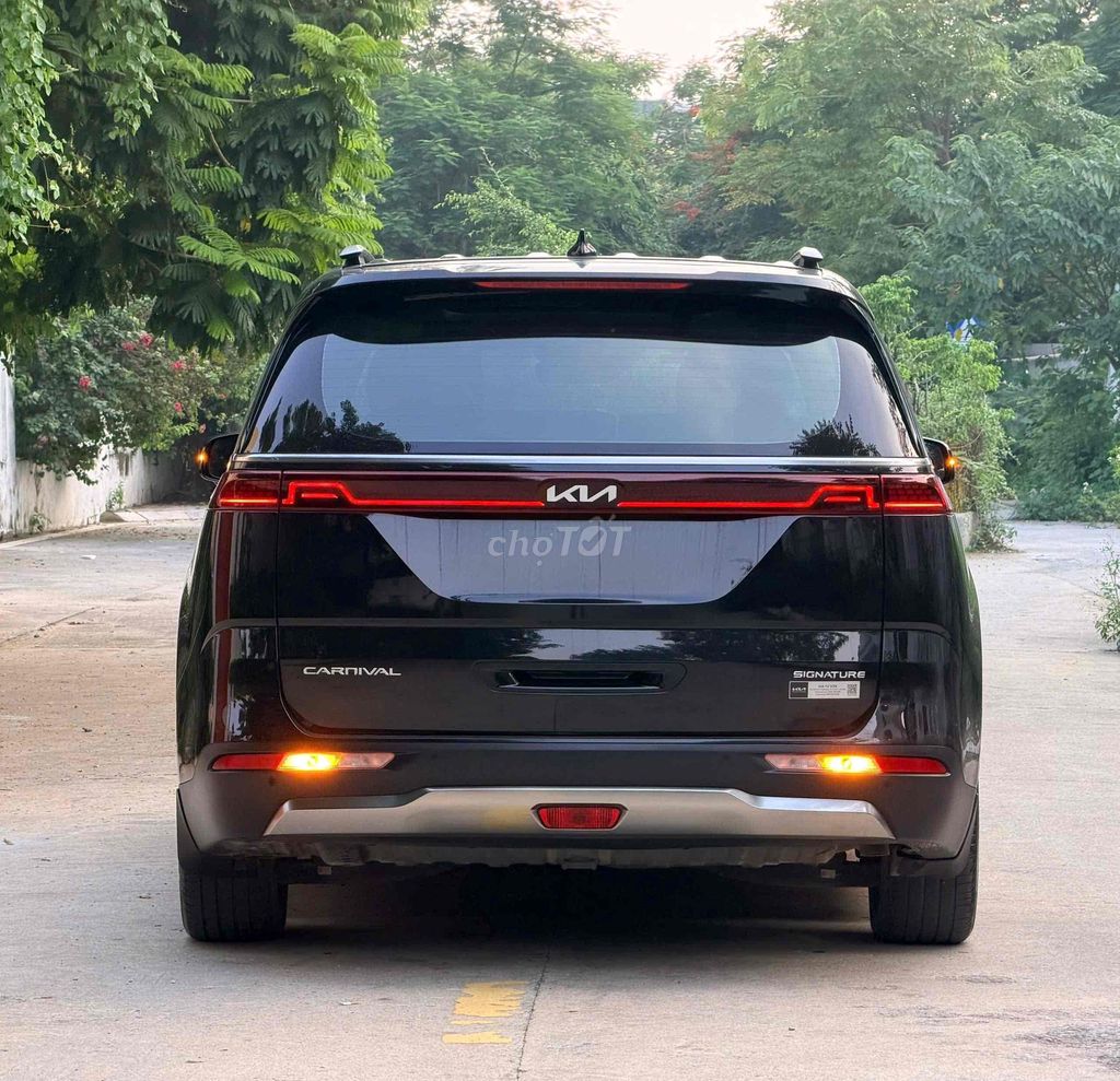 Kia Carnival 2024 - ảnh 4