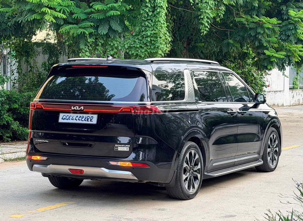 Kia Carnival 2024 - ảnh 5