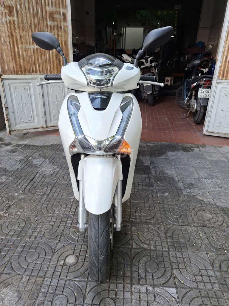 Honda SH 2018 - ảnh 4