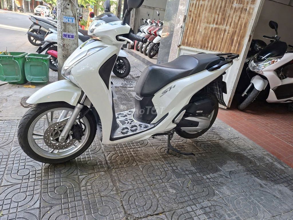 Honda SH 2018 - ảnh 5
