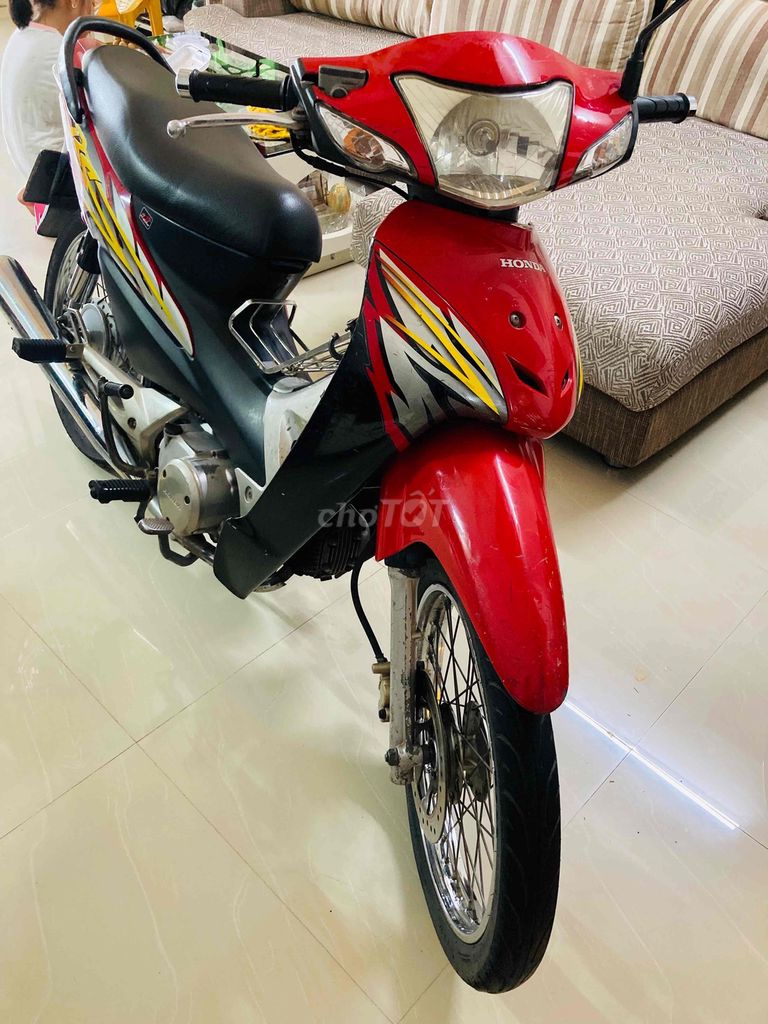Honda Wave 2007 - ảnh 1