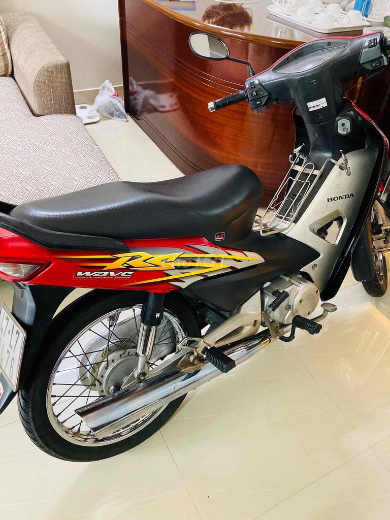 Honda Wave 2007 - ảnh 2