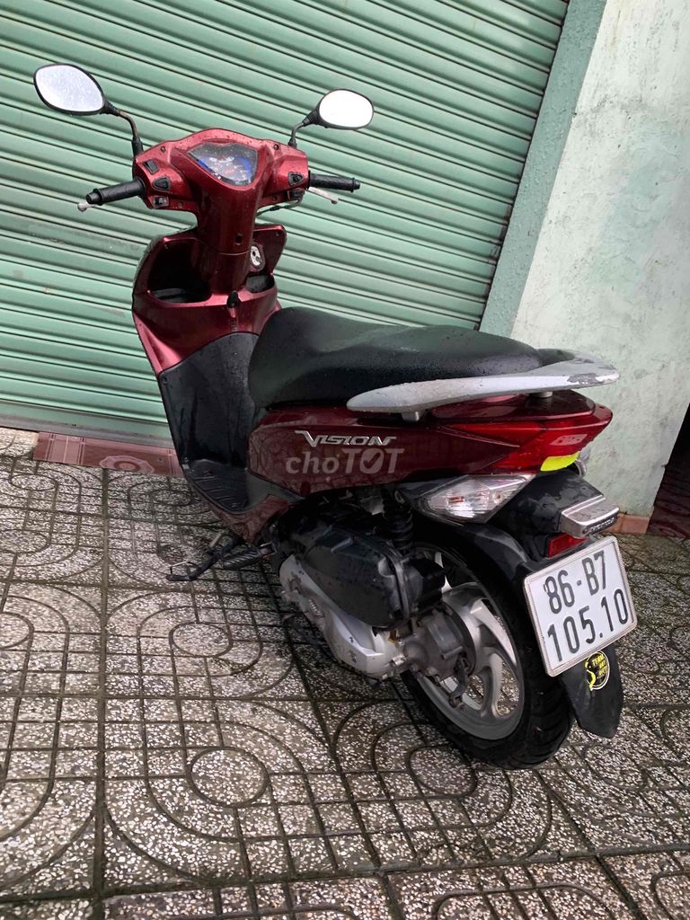 Honda Vision 2014 - ảnh 3