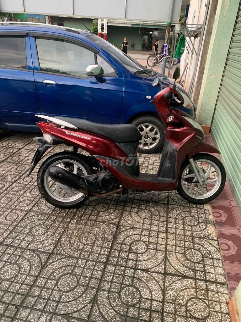 Honda Vision 2014 - ảnh 5