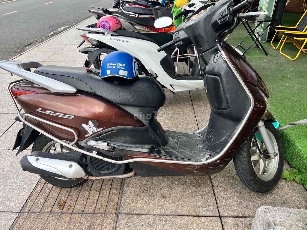 Honda Lead 2012 - ảnh 1