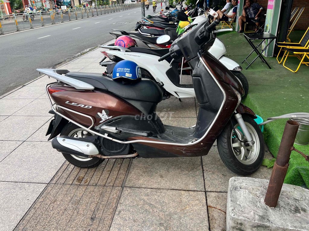 Honda Lead 2012 - ảnh 2
