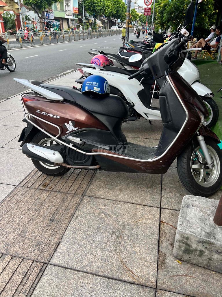 Honda Lead 2012 - ảnh 3