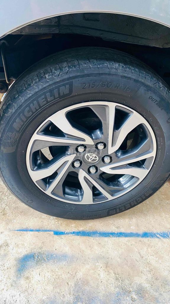 Toyota Innova 2021 - ảnh 5