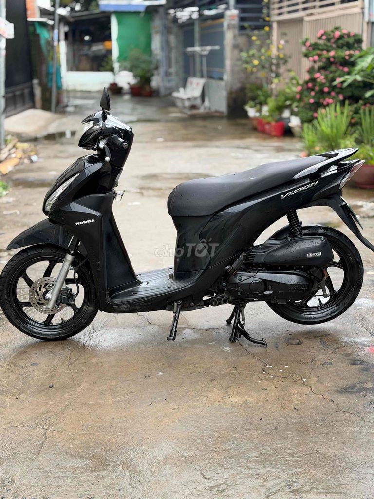 Honda Vision 2016 - ảnh 3