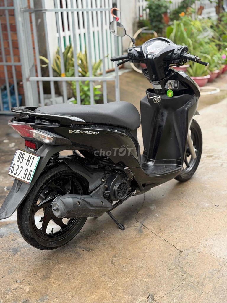 Honda Vision 2016 - ảnh 4