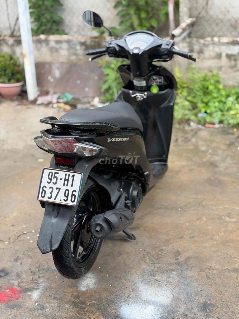 Honda Vision 2016 - ảnh 5