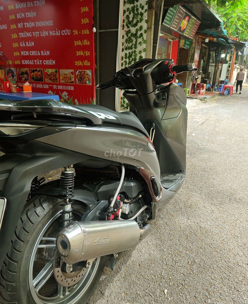 Honda SH 2022 - ảnh 1