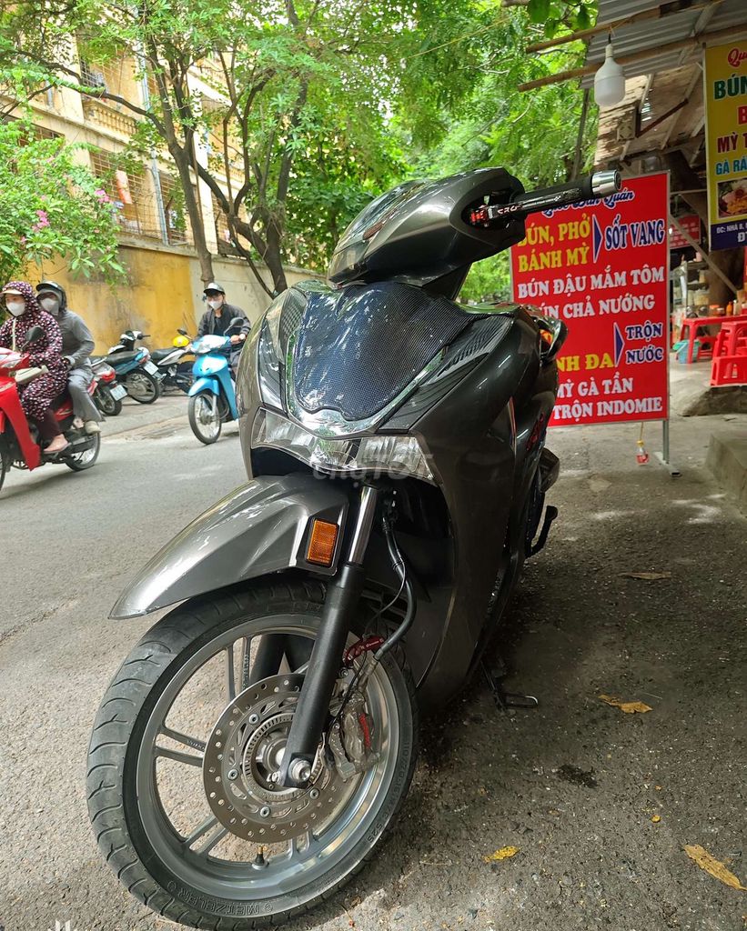Honda SH 2022 - ảnh 2