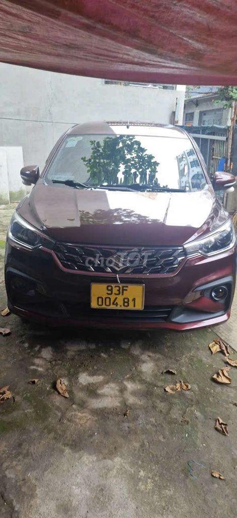 Suzuki Ertiga 2023 - ảnh 1