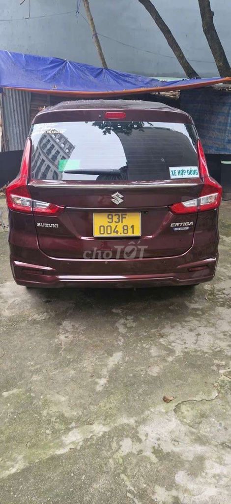 Suzuki Ertiga 2023 - ảnh 2