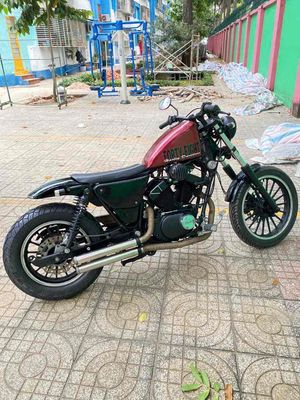 Yamaha XRV 2009 - ảnh 1