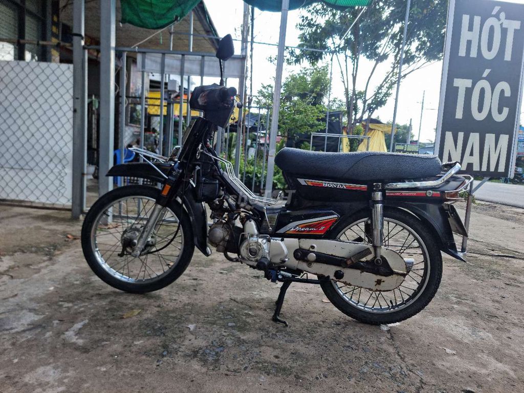 Honda Dream 1998 - ảnh 1