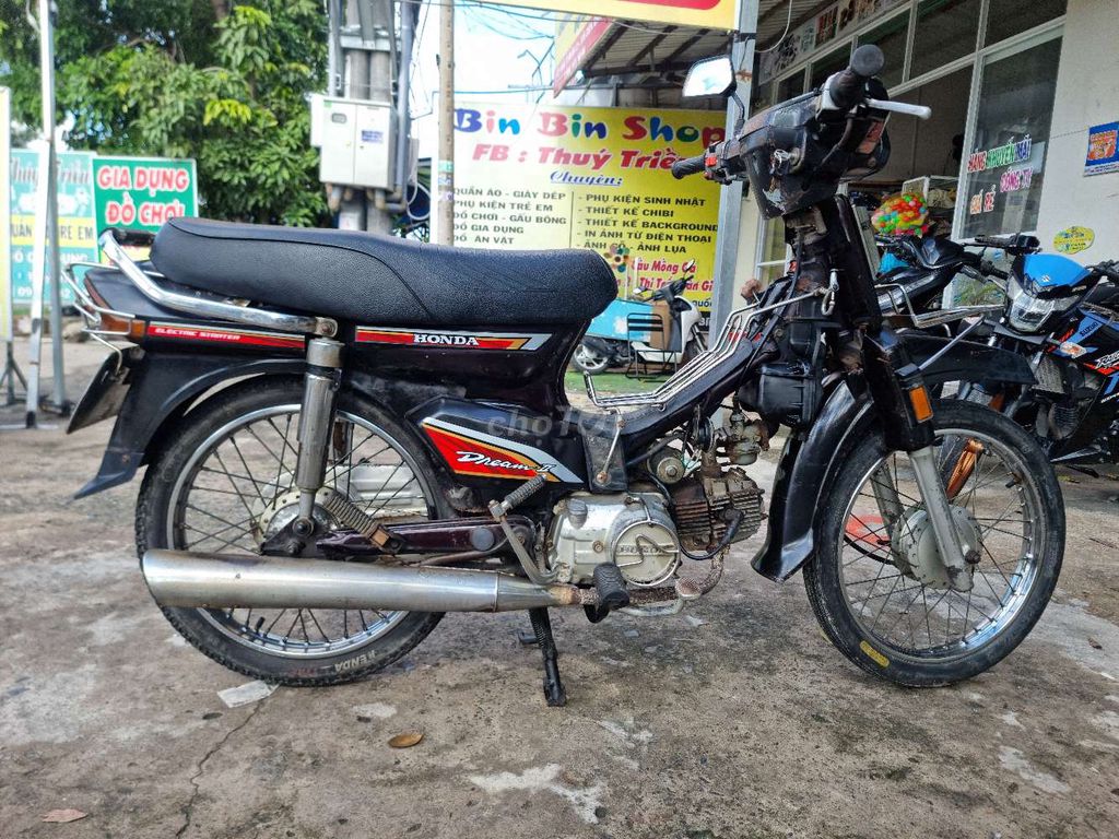 Honda Dream 1998 - ảnh 2