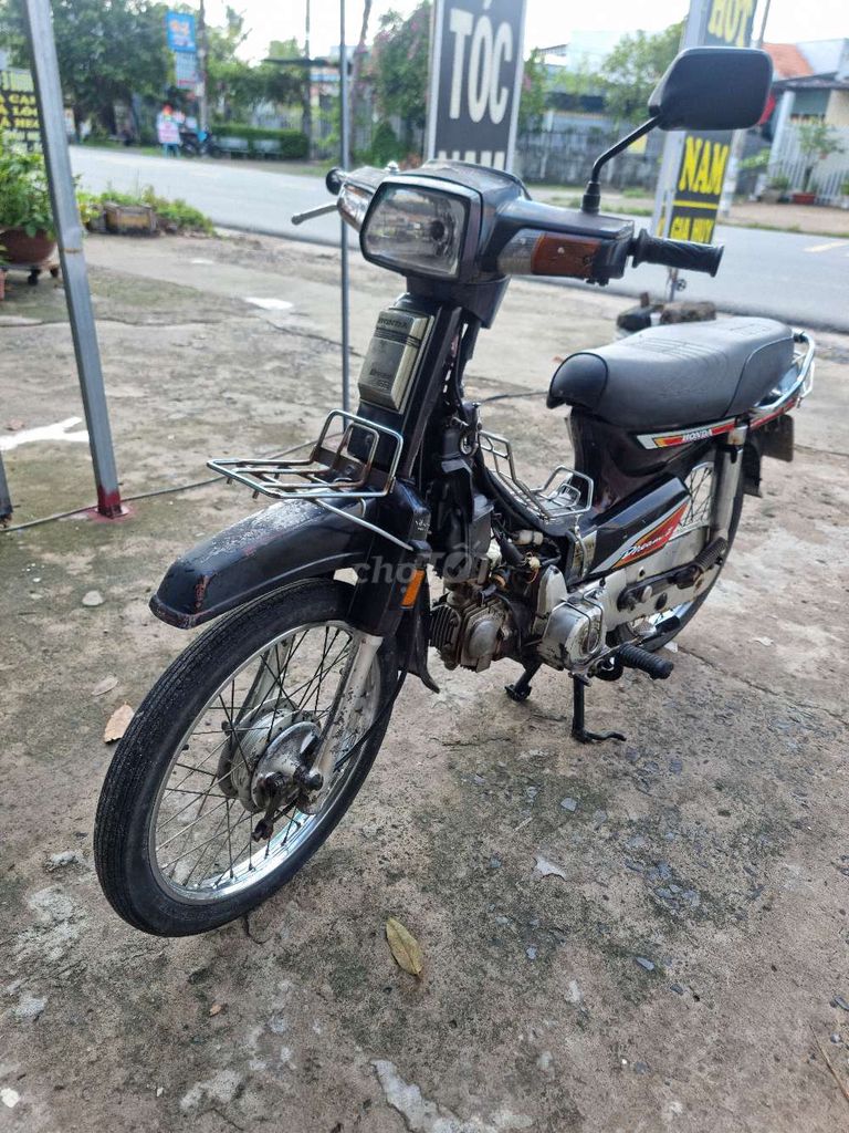 Honda Dream 1998 - ảnh 3