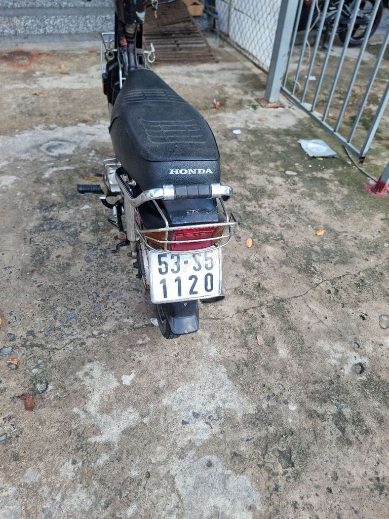Honda Dream 1998 - ảnh 4