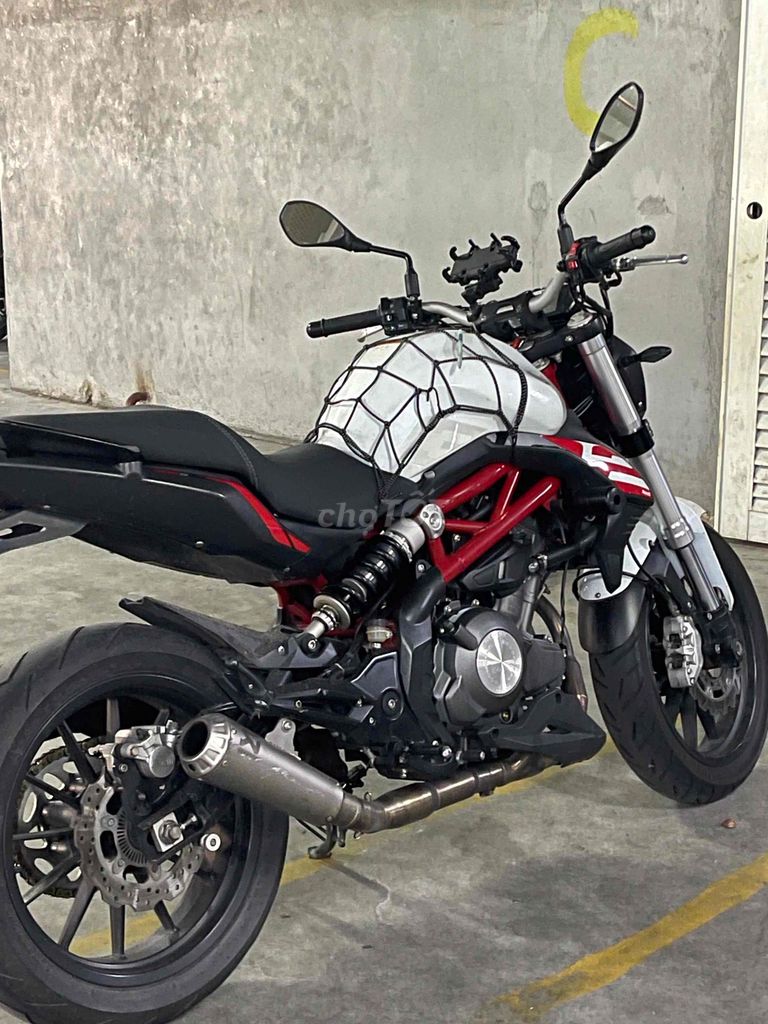Benelli 2022 - ảnh 3