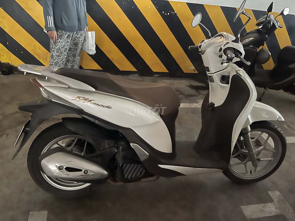 Honda SH Mode 2019 - ảnh 1