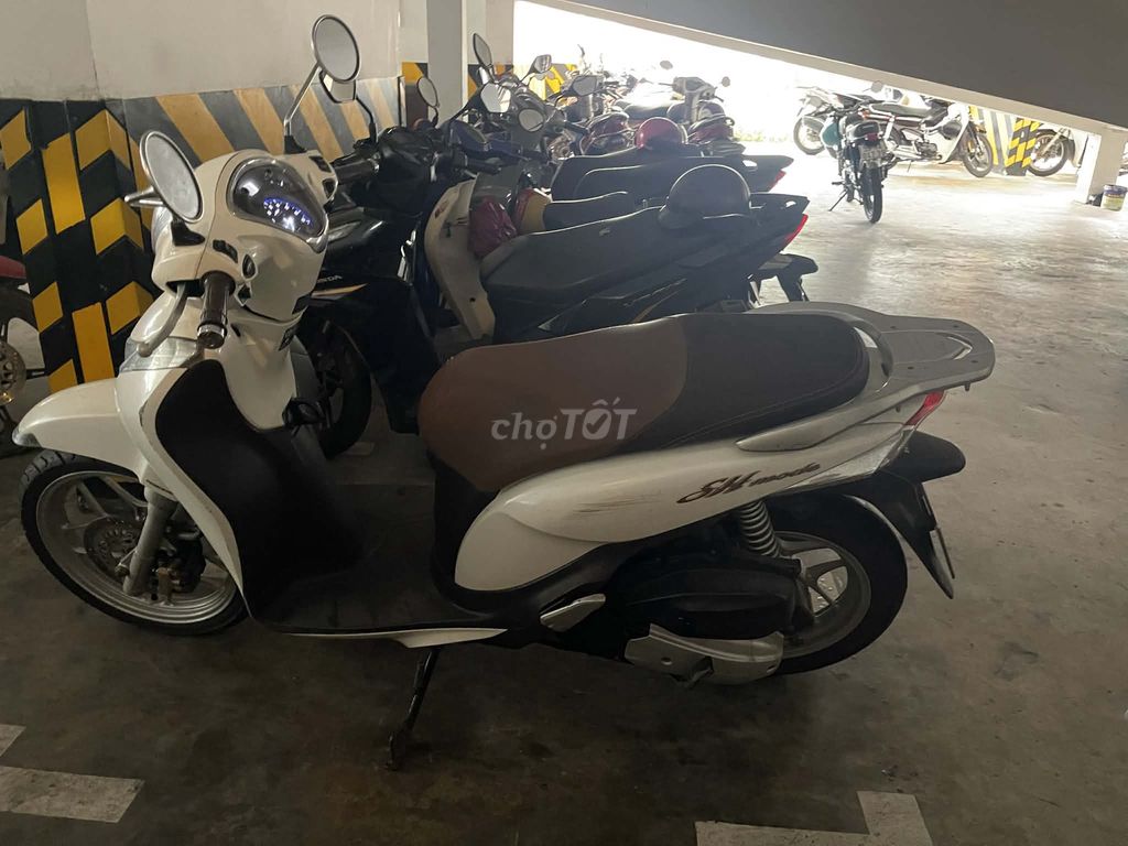 Honda SH Mode 2019 - ảnh 3