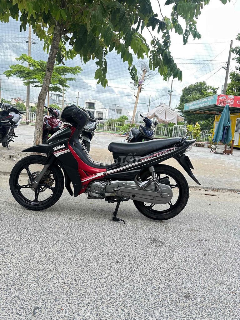 Yamaha Gravita 2012 - ảnh 1